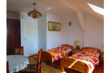 Polen Penzión Ruciane Nida, Exterieur